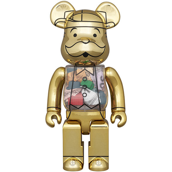 限定品受注締切日のお知らせ(BE@RBRICK)／1月10日(土) 23時59分まで