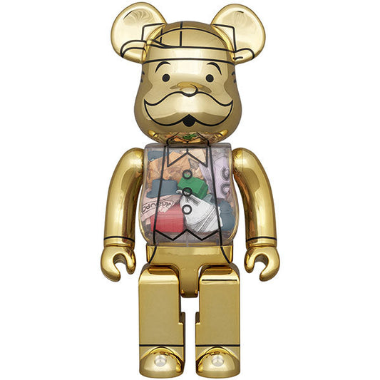 限定品受注締切日のお知らせ(BE@RBRICK)／1月10日(土) 23時59分まで