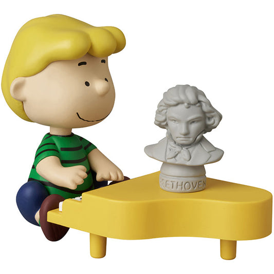 新商品発売のお知らせ(UDF SCHROEDER & PIANO（RENEWAL .Ver）) 1月10日(土)より