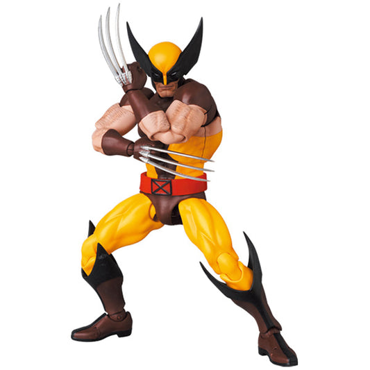 再販売のお知らせ(MAFEX WOLVERINE （BROWN COMIC Ver.）) 6月28日(土)より
