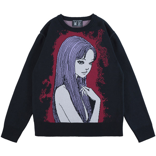 限定品発売のお知らせ (MLE KNIT GANG COUNCIL × 富江)／10月1日(水)より