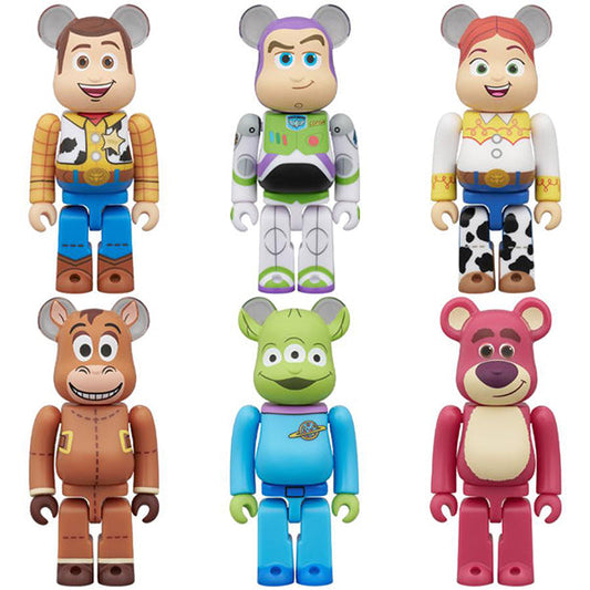 新商品発売のお知らせ(BE@RBRICK CHASE TOY STORY) 3月20日(金)より