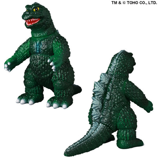 抽選販売のお知らせ「GVWゴジラ（1962）ギニョール版（3期）」/2月24日(火)より