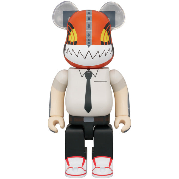 限定品発売のお知らせ (BE@RBRICK チェンソーマン 400％、ボム 400％、BE@RBRICK IRON MAN MARK V 1000％ 他)／9月19日(金)、9月20日(土)より