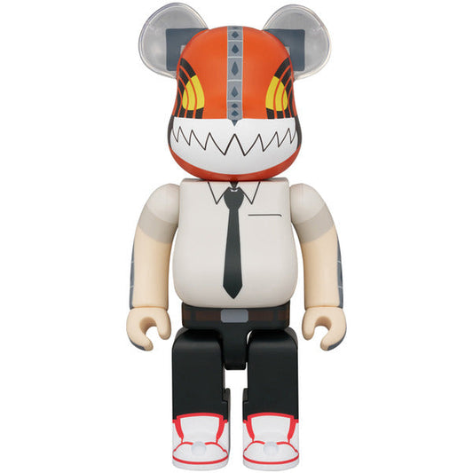 限定品発売のお知らせ (BE@RBRICK チェンソーマン 400％、ボム 400％、BE@RBRICK IRON MAN MARK V 1000％ 他)／9月19日(金)、9月20日(土)より