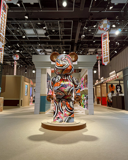 『MEDICOM TOY EXHIBITION ’25』いよいよ明日より開催！