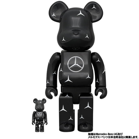 BE@RBRICK Mercedes-Benz 100％ & 400％ ／10月30日(木)発売予定