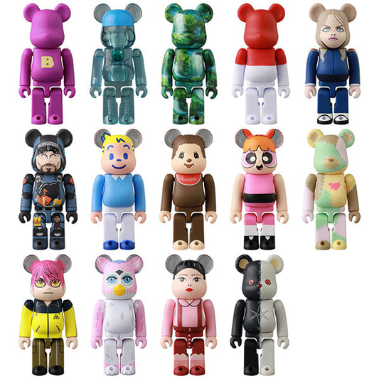 【MEDICOM TOY EXHIBITION '25】BE@RBRICK SERIES 50 先行販売！