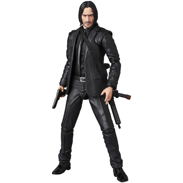 新商品発売のお知らせ(MAFEX JOHN WICK(CHAPTER 3)) 2月22日(土)より