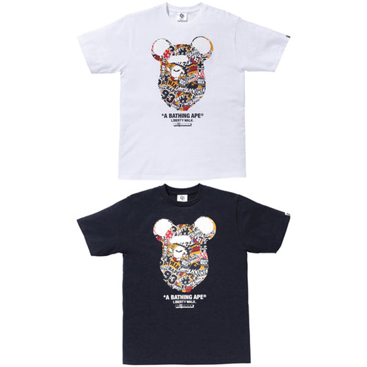 限定品発売のお知らせ (BE@RTEE LBWK × BAPE(R))／1月18日(土)より