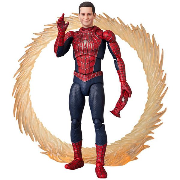 新商品発売のお知らせ(MAFEX FRIENDLY NEIGHBORHOOD SPIDER-MAN) 3月27日(木)より