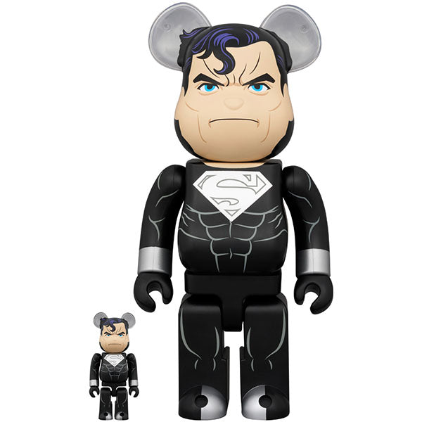 限定品発売のお知らせ (BE@RBRICK SUPERMAN (RETURN OF SUPERMAN Ver.) 100％ & 400％)／3月29日(土)より
