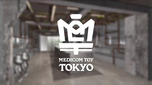 MEDICOM TOY TOKYO オープンのお知らせ