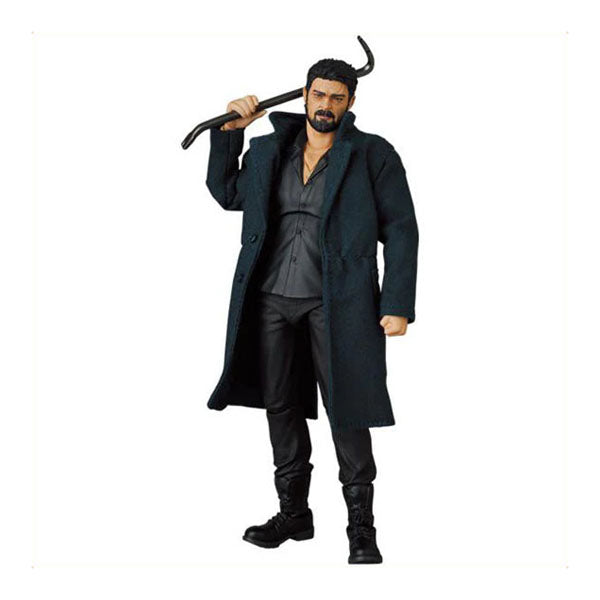 再販売のお知らせ(MAFEX WILLIAM “BILLY” BUTCHER、MAFEX CARNAGE（COMIC Ver.）) 4月29日(水)より