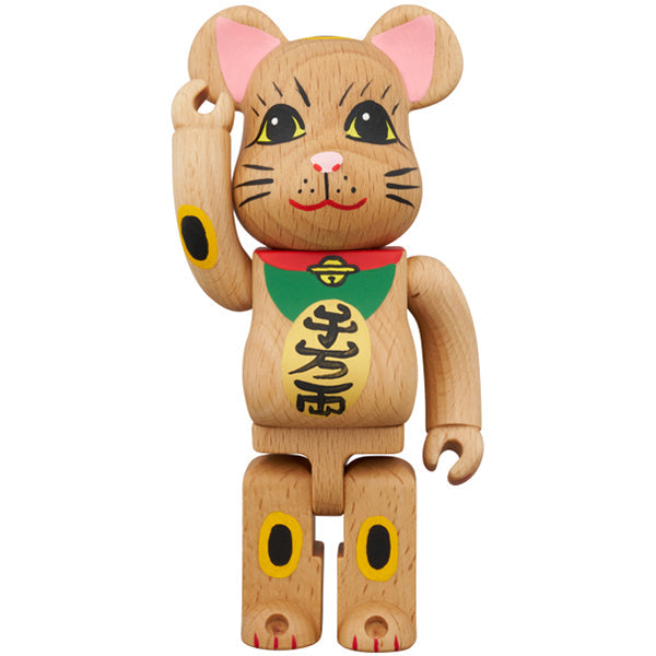 限定品発売のお知らせ(BE@RBRICK カリモク 招き猫 200％)／2月25日(火)12時より