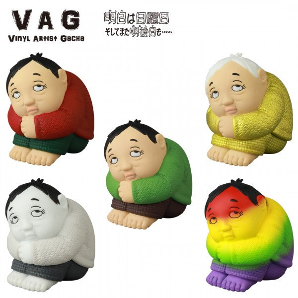 VAG(VINYL ARTIST GACHA) SERIES44.5／11月15日(土)〜発売中！