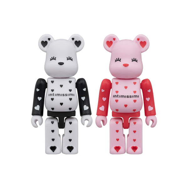 BE@RBRICK Intimissimi 2PCS SET ／2月2日(月)より