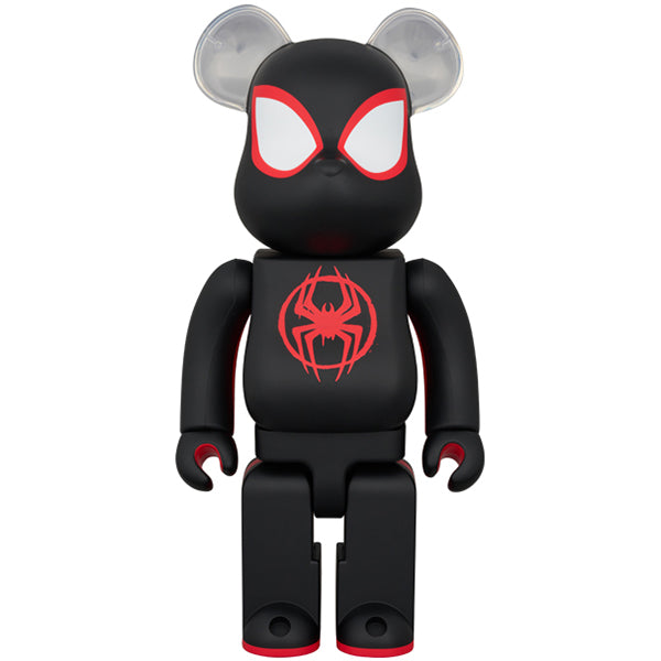 限定品発売のお知らせ (BE@RBRICK SPIDER-MAN (Miles Morales) 400％、BE@RBRICK SPIDER-GWEN 400％ 他)／5月24日(土)より