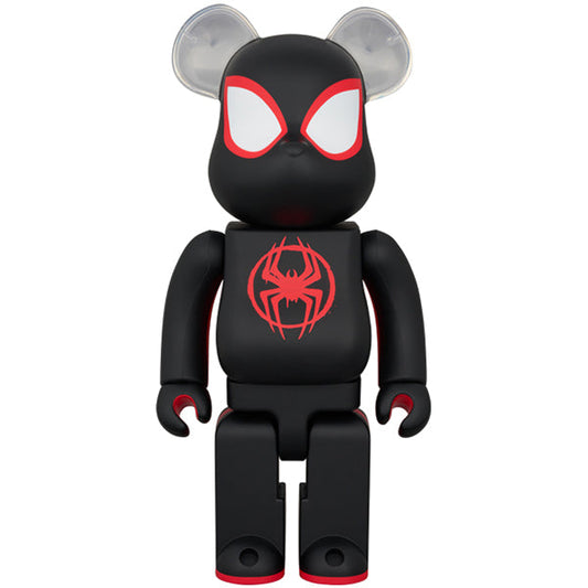 限定品発売のお知らせ (BE@RBRICK SPIDER-MAN (Miles Morales) 400％、BE@RBRICK SPIDER-GWEN 400％ 他)／5月24日(土)より