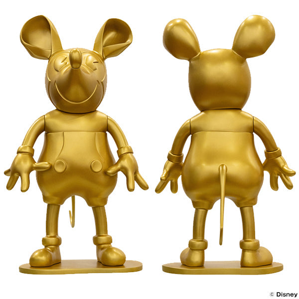 VCD MICKEY MOUSE 《Only Time Will Tell》 (DESIGNED BY YUKIMASA IDA)