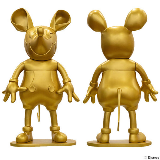 VCD MICKEY MOUSE 《Only Time Will Tell》 (DESIGNED BY YUKIMASA IDA)