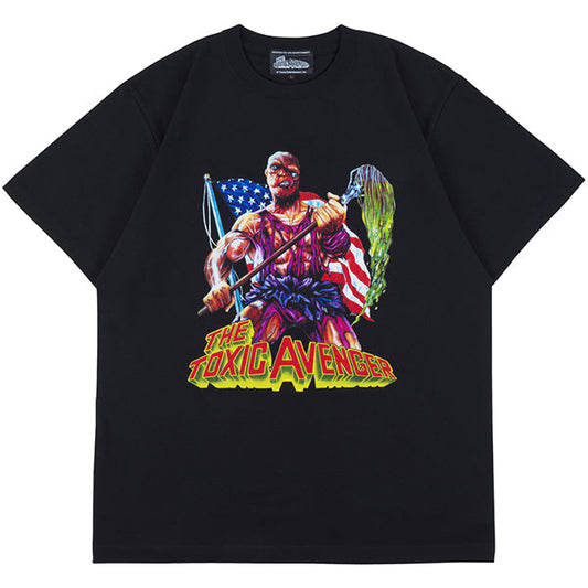 限定品発売のお知らせ(MLE × The Toxic Avenger、MLE × The Toxic Crusaders)／2月9日(月) 0時より