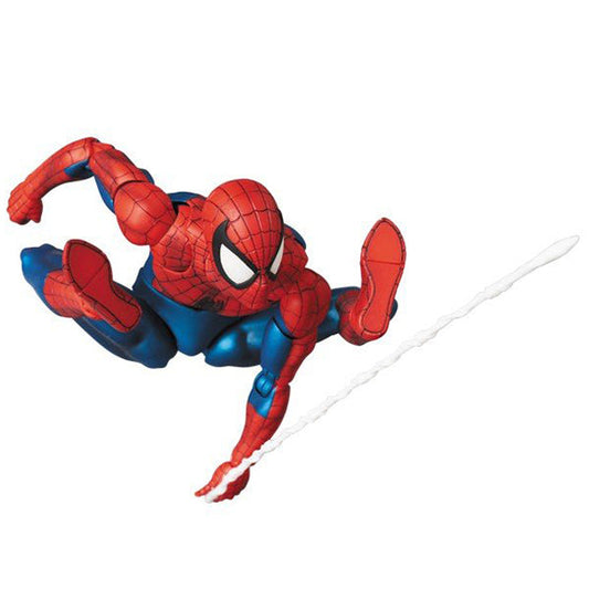 再販売のお知らせ(MAFEX SPIDER-MAN（COMIC Ver.）) 3月14日(土)より