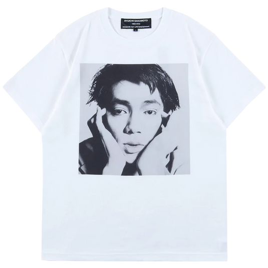 坂本龍一
