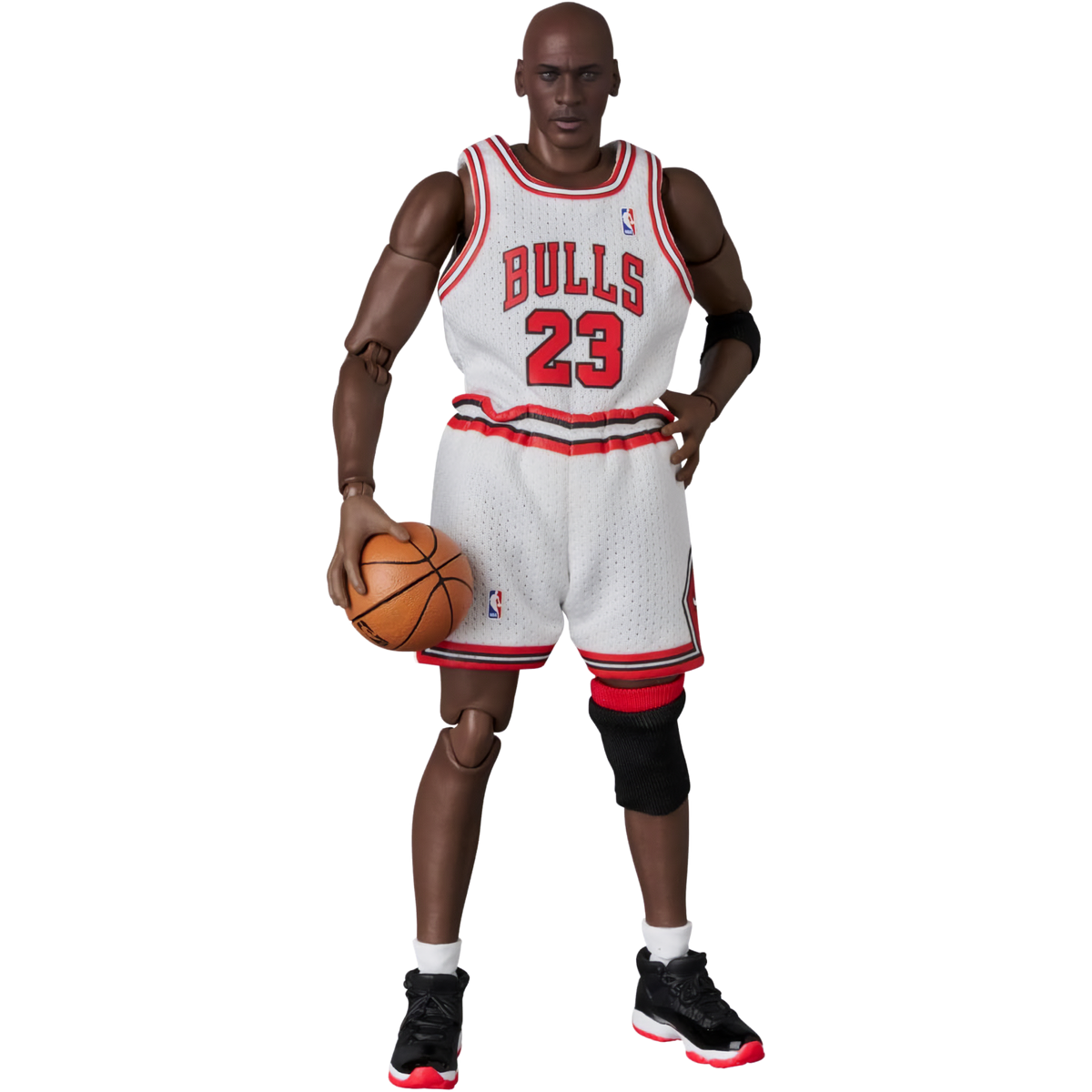 MAFEX マイケル ジョーダン メディコムトイ MAFEX Michael Jordan(Chicago Bulls HOME) | MEDICOM TOY OFFICIAL STORE