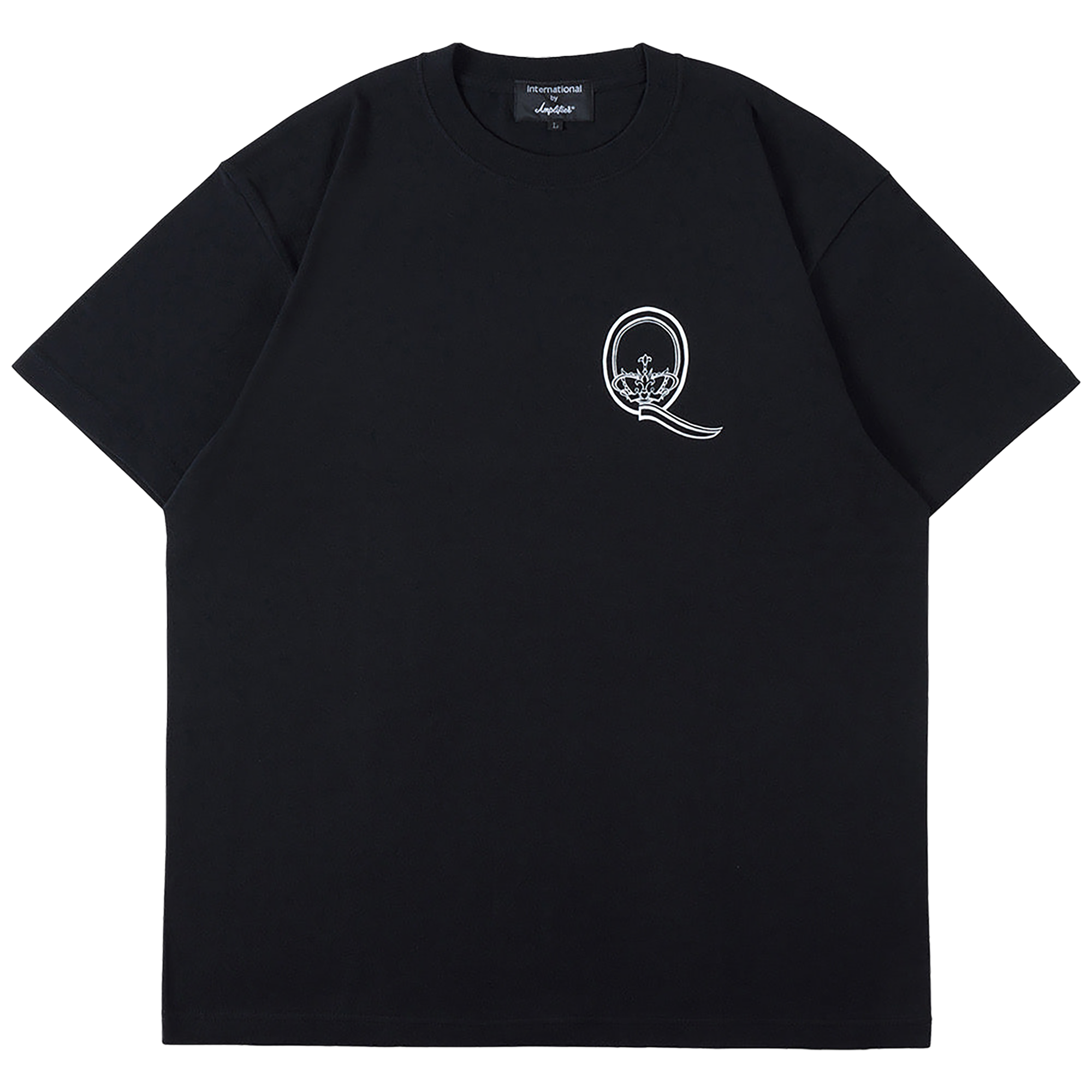 International by Amplifier “Queen” “Queen” T-SHIRT《Scheduled to be released and shipped in July 2026. Order period is until May 17th》