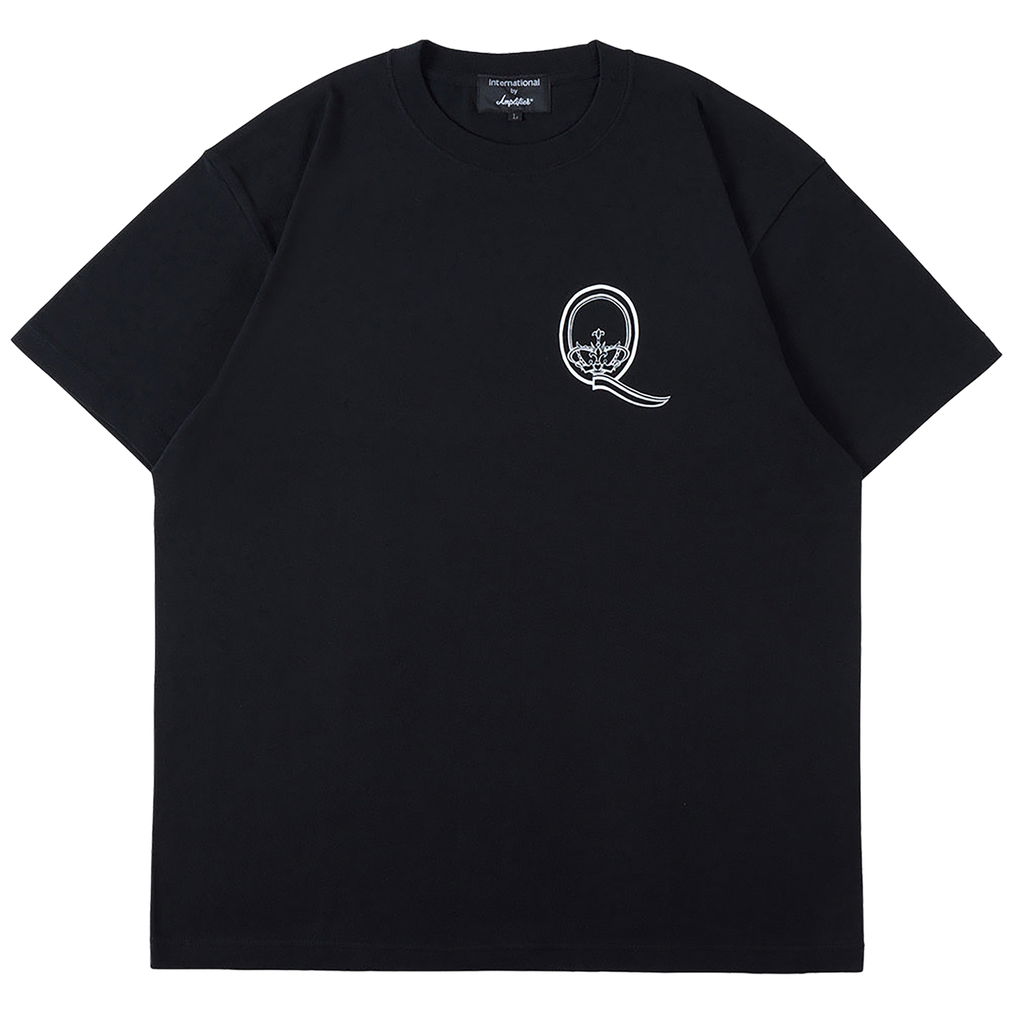 International by Amplifier “Queen” “Queen” T-SHIRT《Scheduled to be released and shipped in July 2026. Order period is until May 17th》