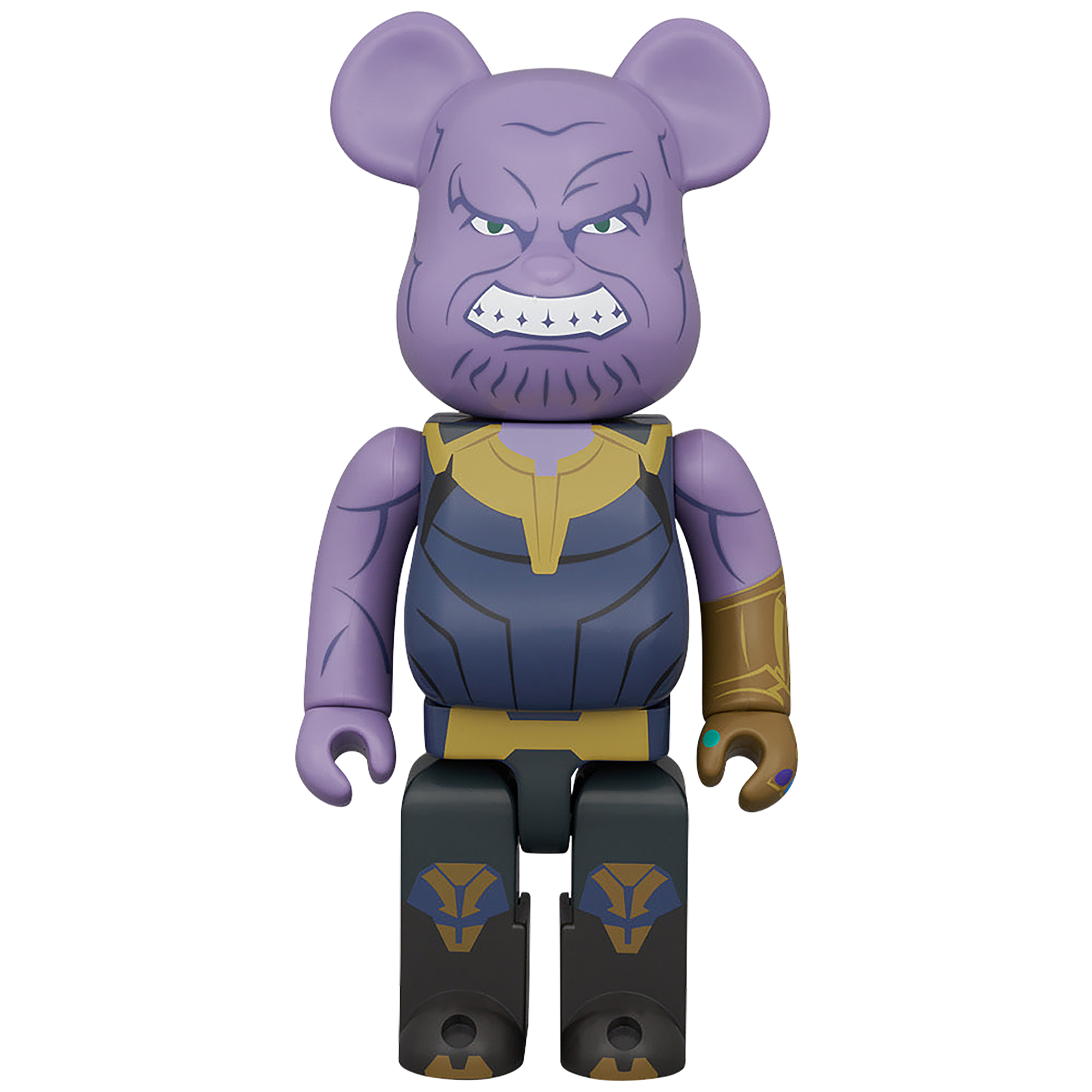 BE@RBRICK THANOS 400％