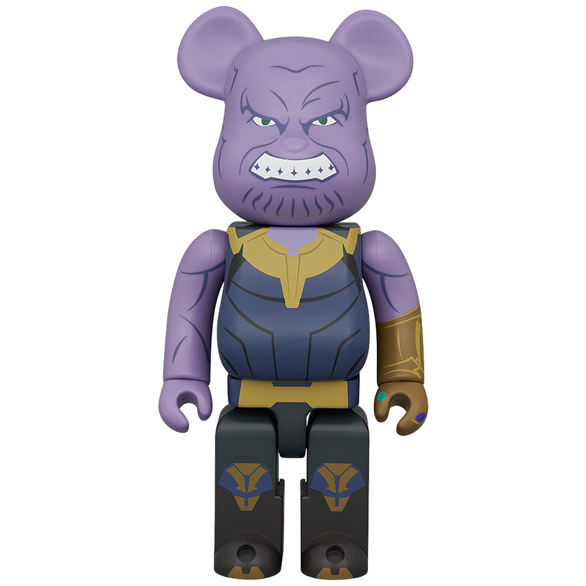 BE@RBRICK THANOS 400％