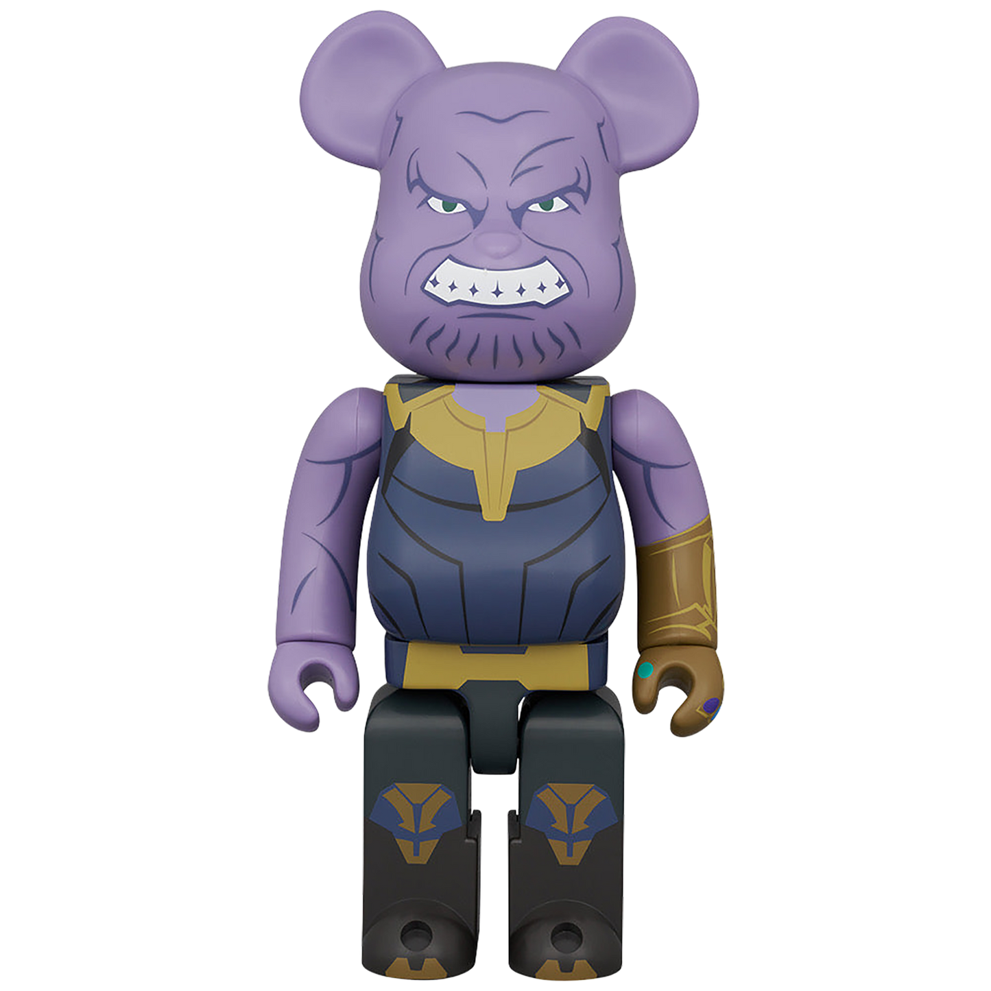 BE@RBRICK THANOS 400％