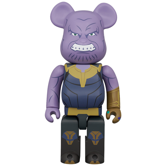BE@RBRICK THANOS 400%