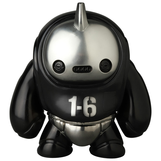 Saisou Kooni Bot No.1 黑银