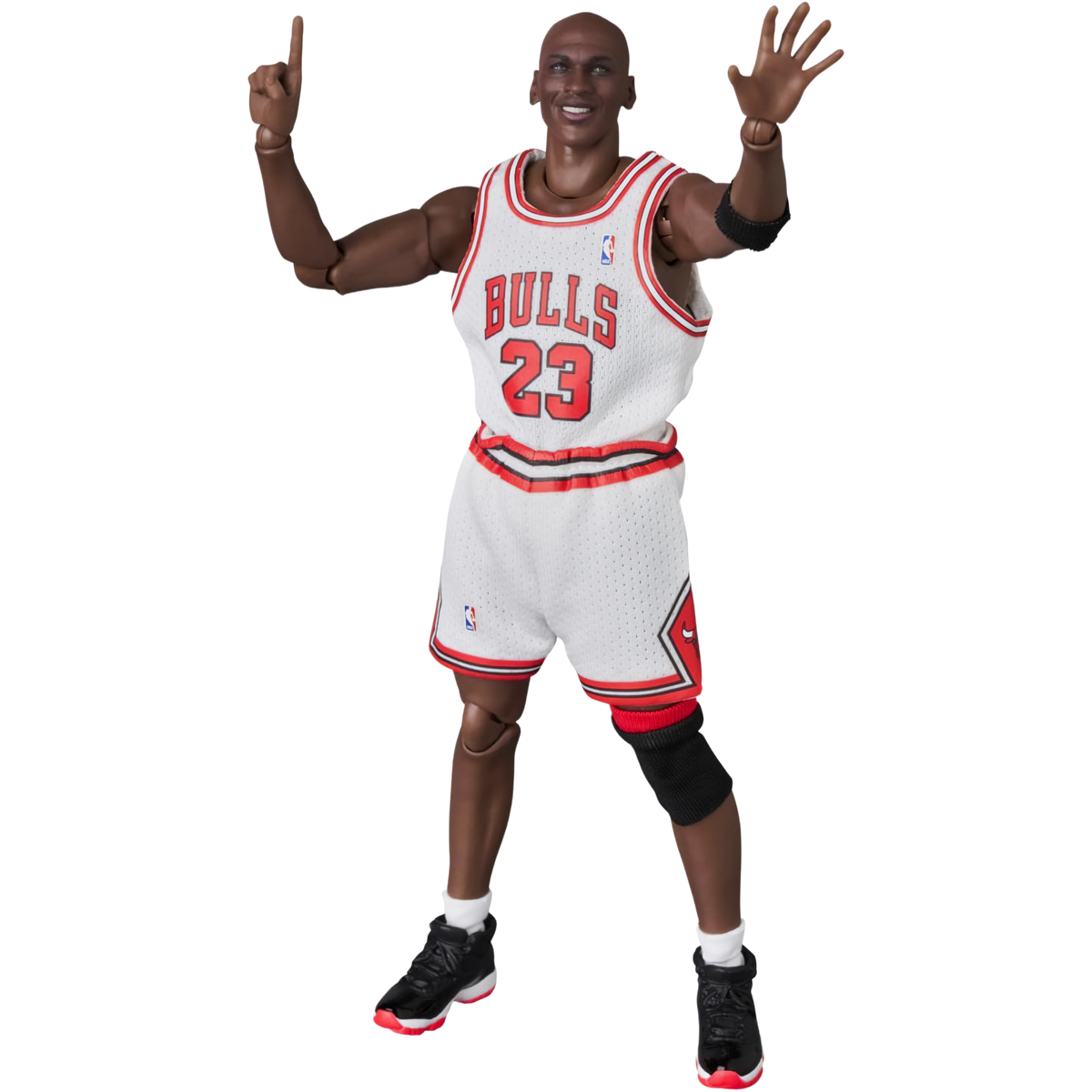 MAFEX Michael Jordan(Chicago Bulls HOME) | MEDICOM TOY OFFICIAL STORE