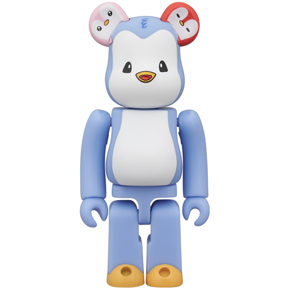 BE@RBRICK Pudgy Penguins 100％ & 400％_1