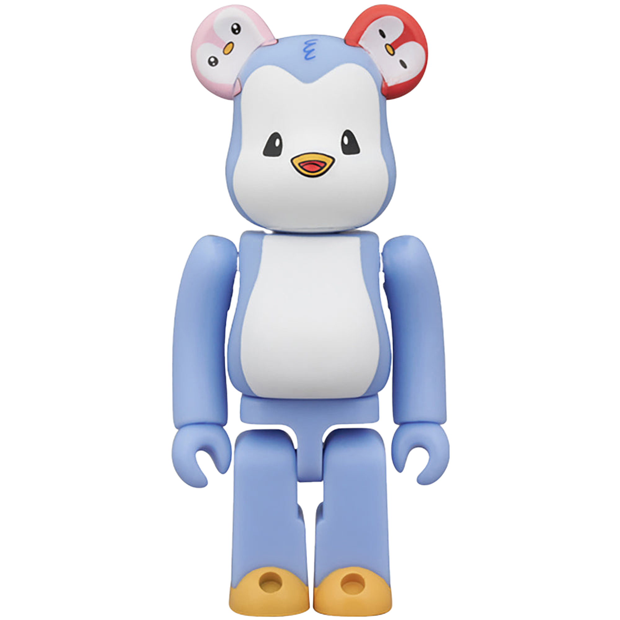 BE@RBRICK Pudgy Penguins 100％ & 400％
