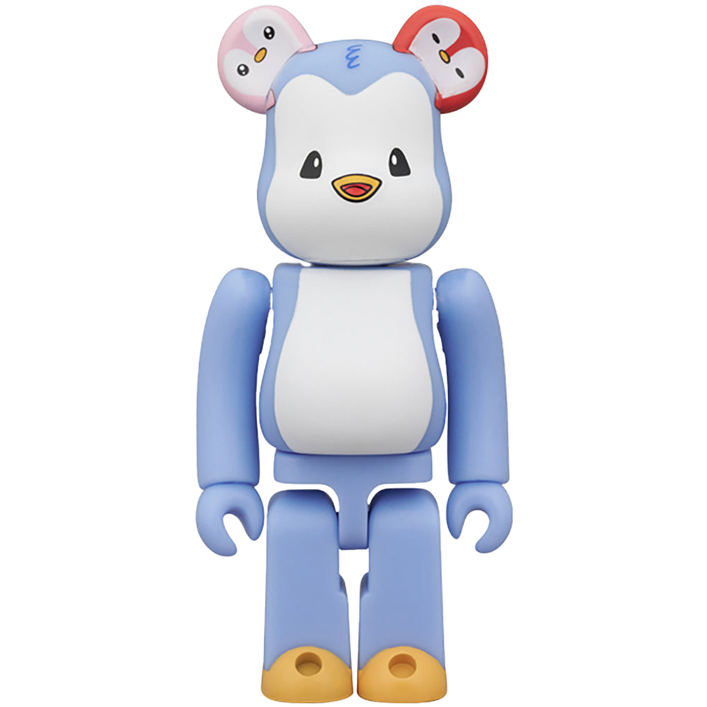 BE@RBRICK Pudgy Penguins 100％ & 400％