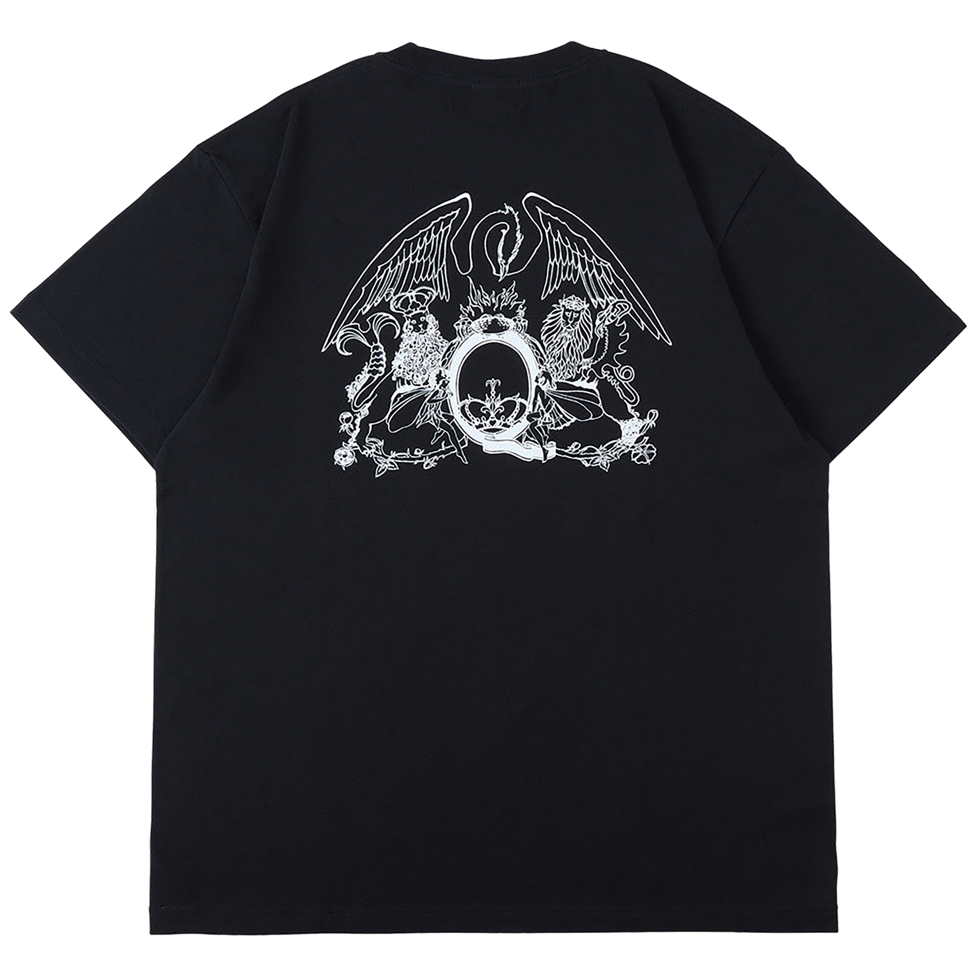 International by Amplifier “Queen” “Queen” T-SHIRT《Scheduled to be released and shipped in July 2026. Order period is until May 17th》