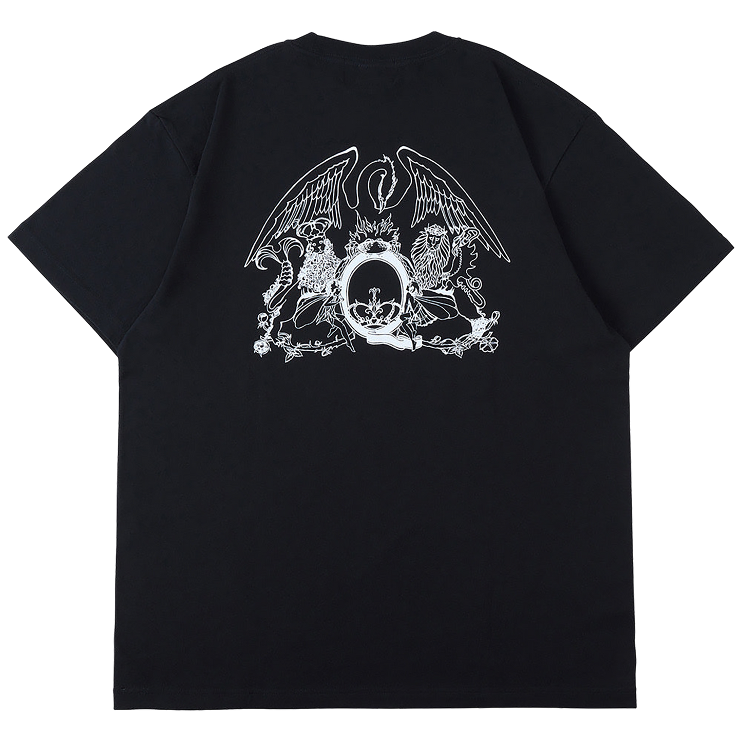 International by Amplifier “Queen” “Queen” T-SHIRT《Scheduled to be released and shipped in July 2026. Order period is until May 17th》