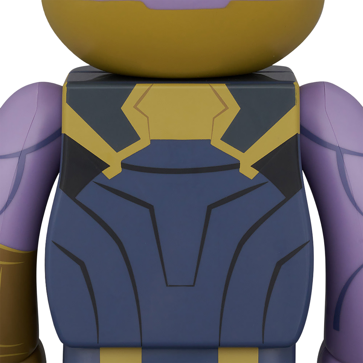 BE@RBRICK THANOS 400％