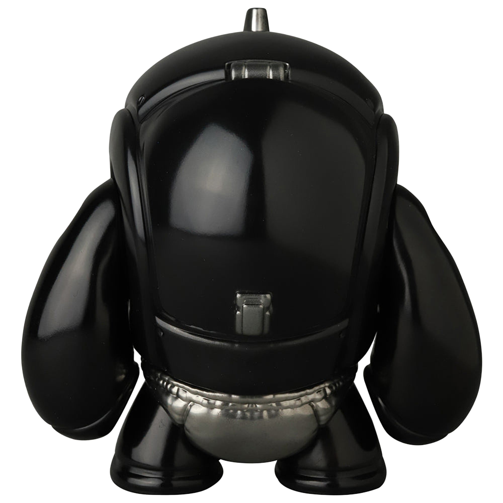 Saisou Ko-oni Bot No.1 Black silver