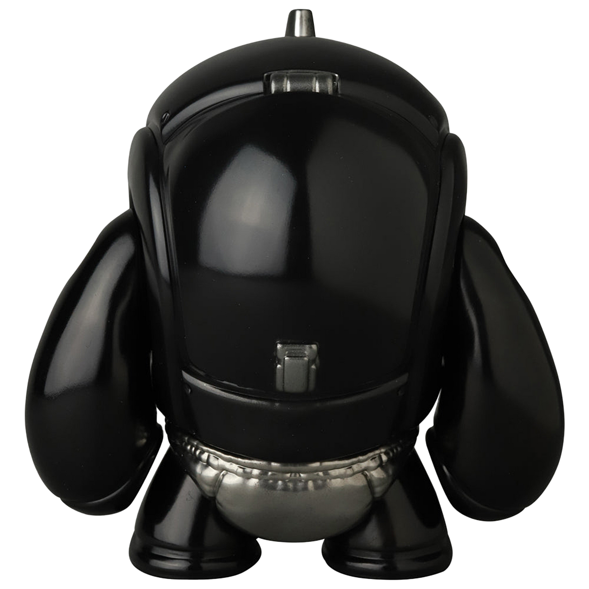 Saisou Ko-oni Bot No.1 Black silver