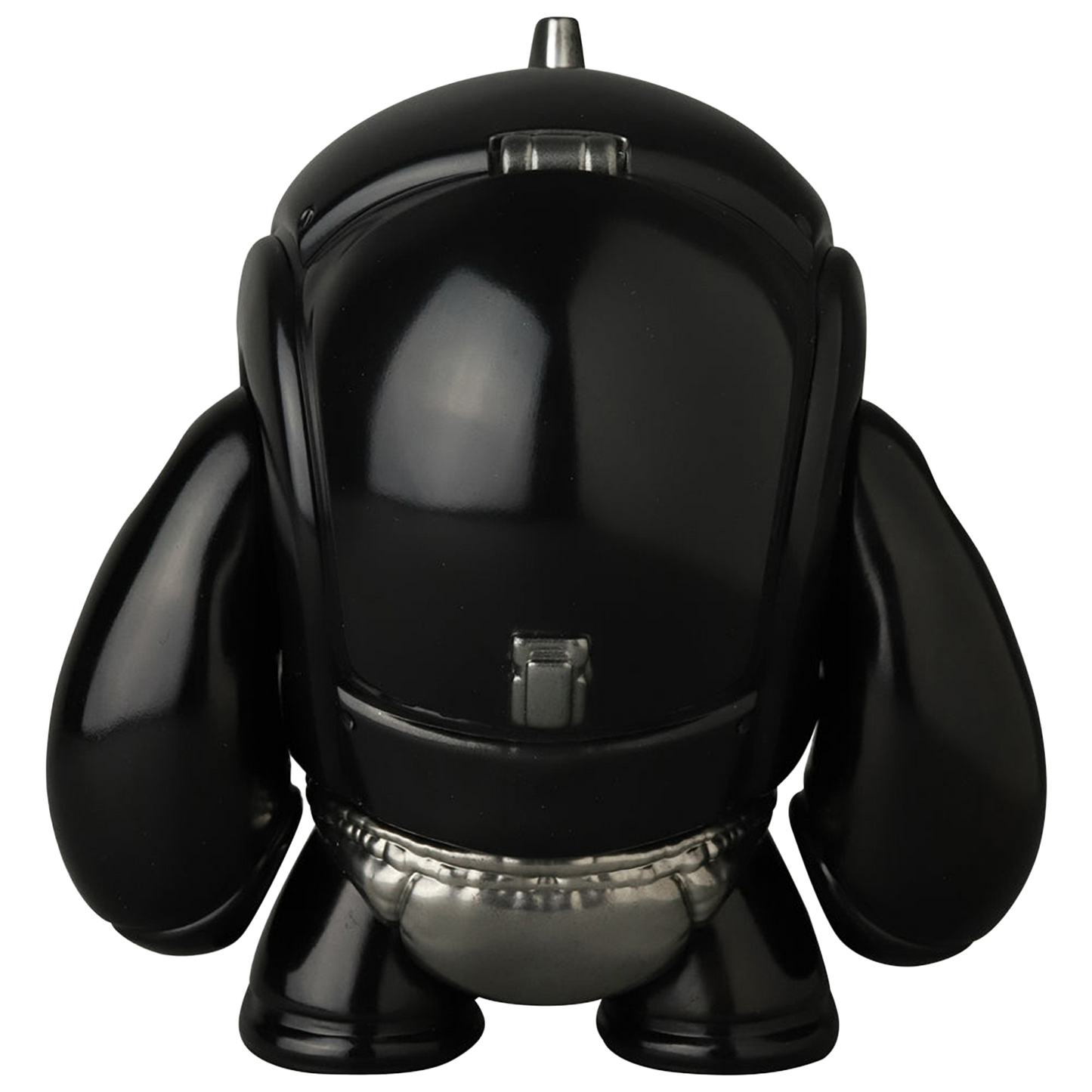 Saisou Ko-oni Bot No.1 Black silver