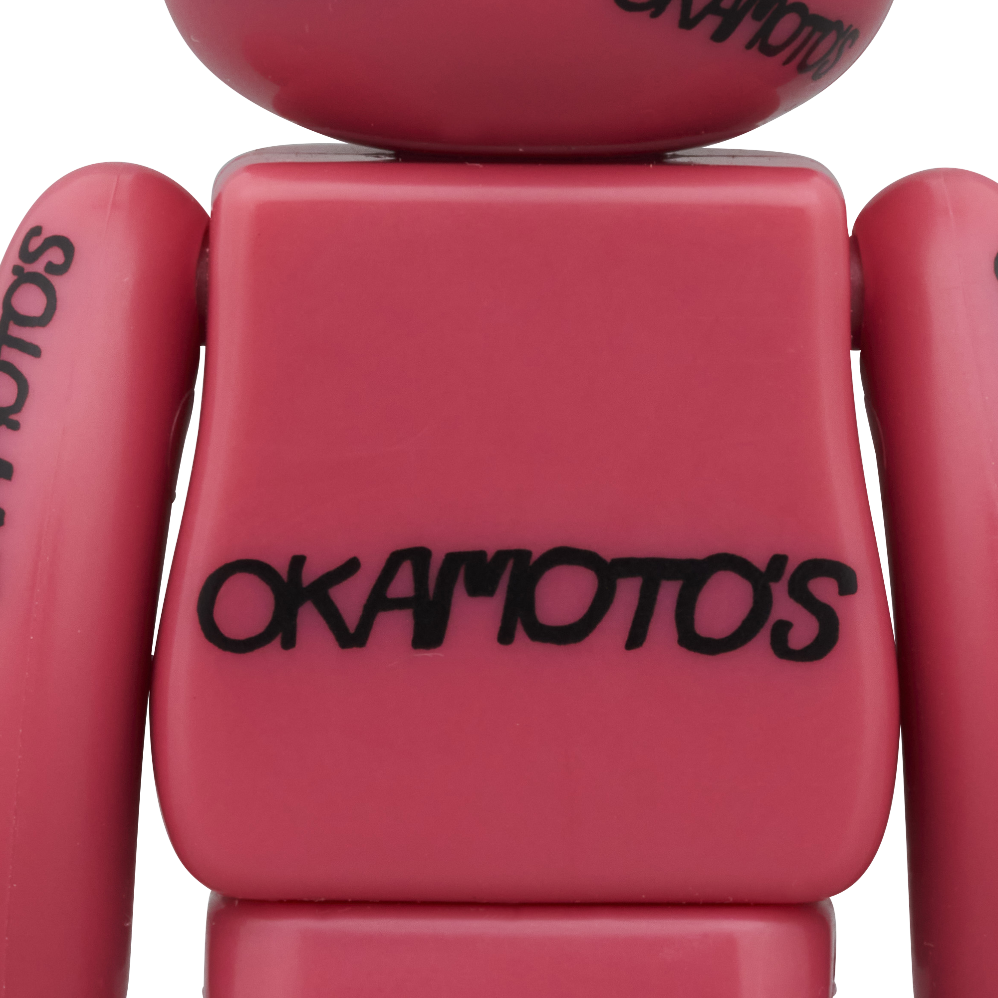 15th Anniversary OKAMOTO’S BE@RBRICK