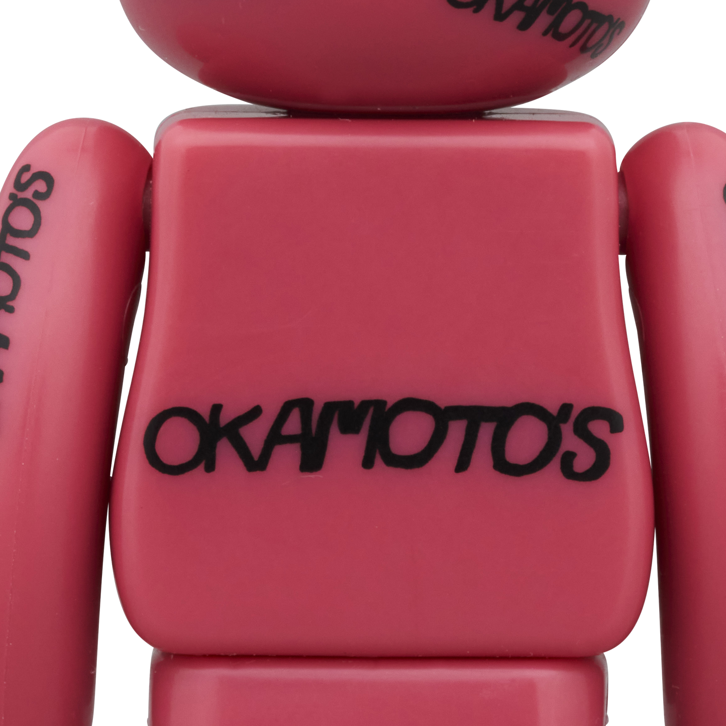 15th Anniversary OKAMOTO’S BE@RBRICK