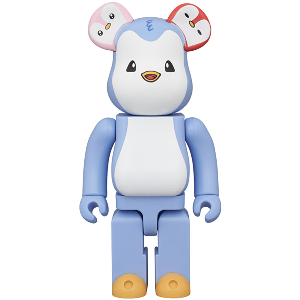 BE@RBRICK Pudgy Penguins 100％ & 400％_2