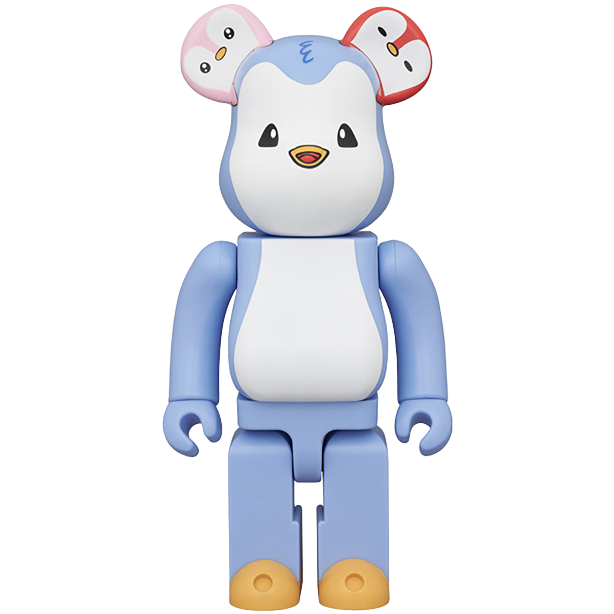 BE@RBRICK Pudgy Penguins 100％ & 400％